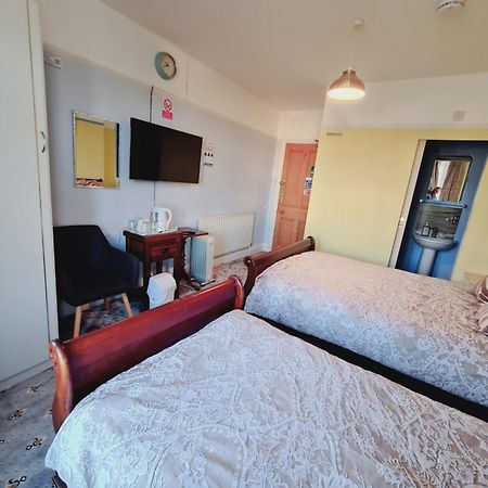 Thornbury Accommodation Burnham-on-Sea Exteriör bild