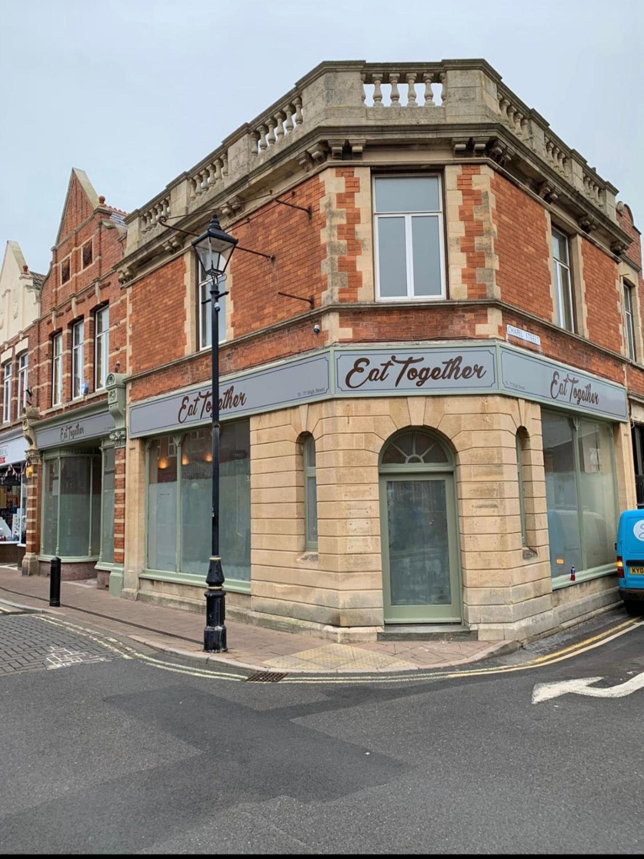 Thornbury Accommodation Burnham-on-Sea Exteriör bild