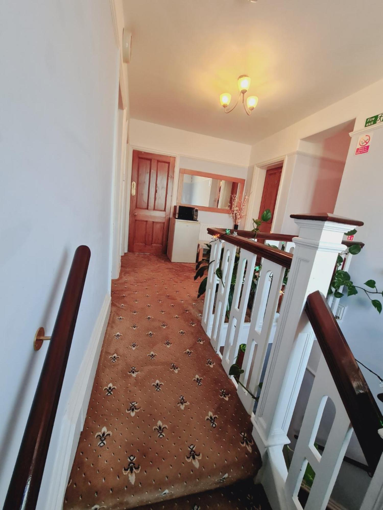 Thornbury Accommodation Burnham-on-Sea Exteriör bild