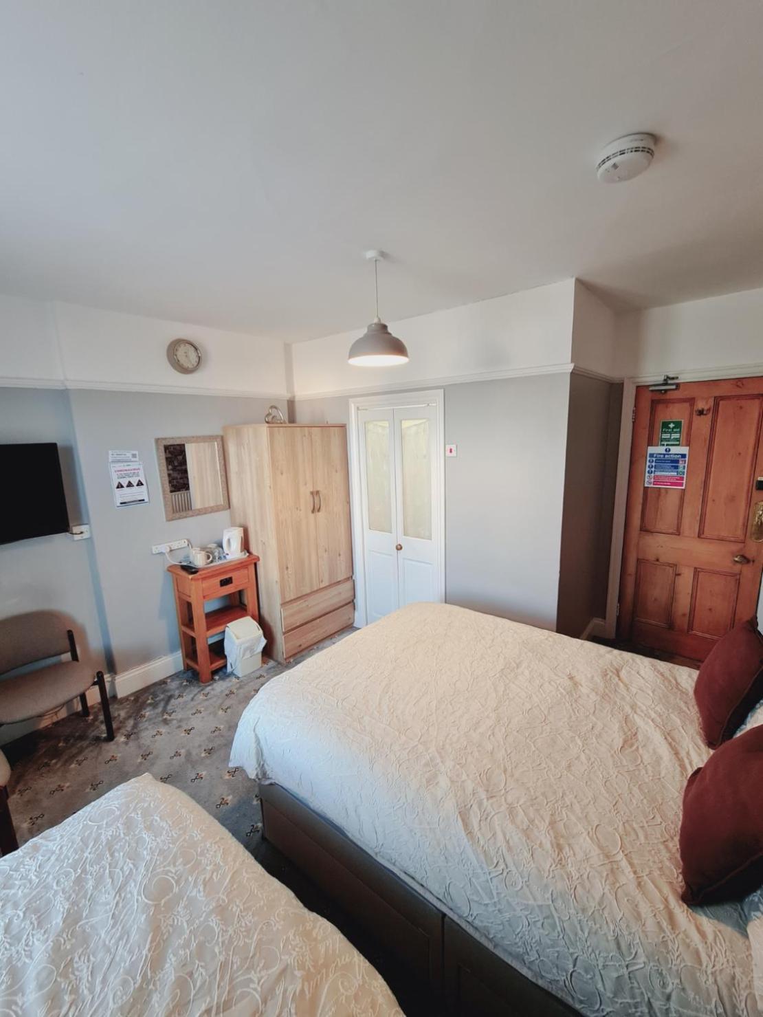 Thornbury Accommodation Burnham-on-Sea Exteriör bild