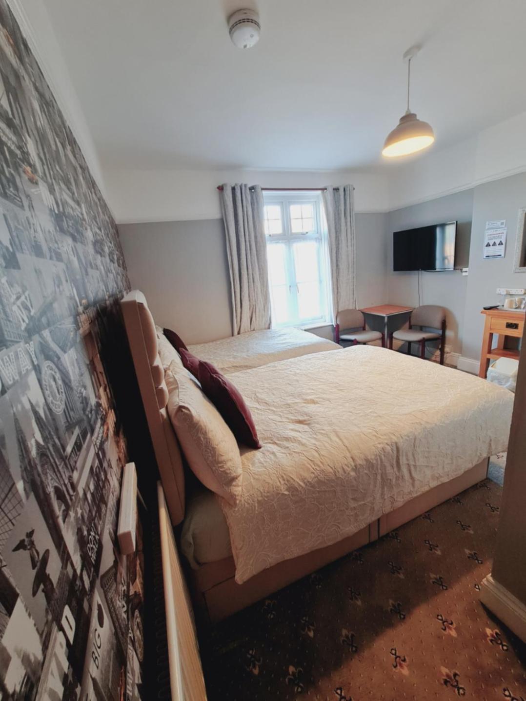 Thornbury Accommodation Burnham-on-Sea Exteriör bild