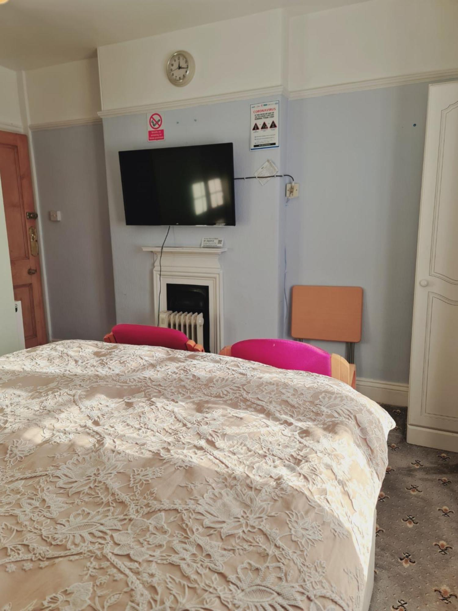 Thornbury Accommodation Burnham-on-Sea Exteriör bild