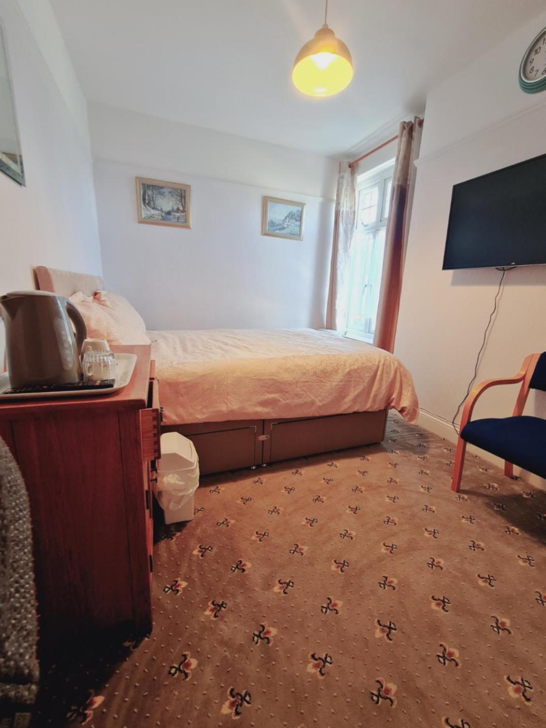 Thornbury Accommodation Burnham-on-Sea Exteriör bild