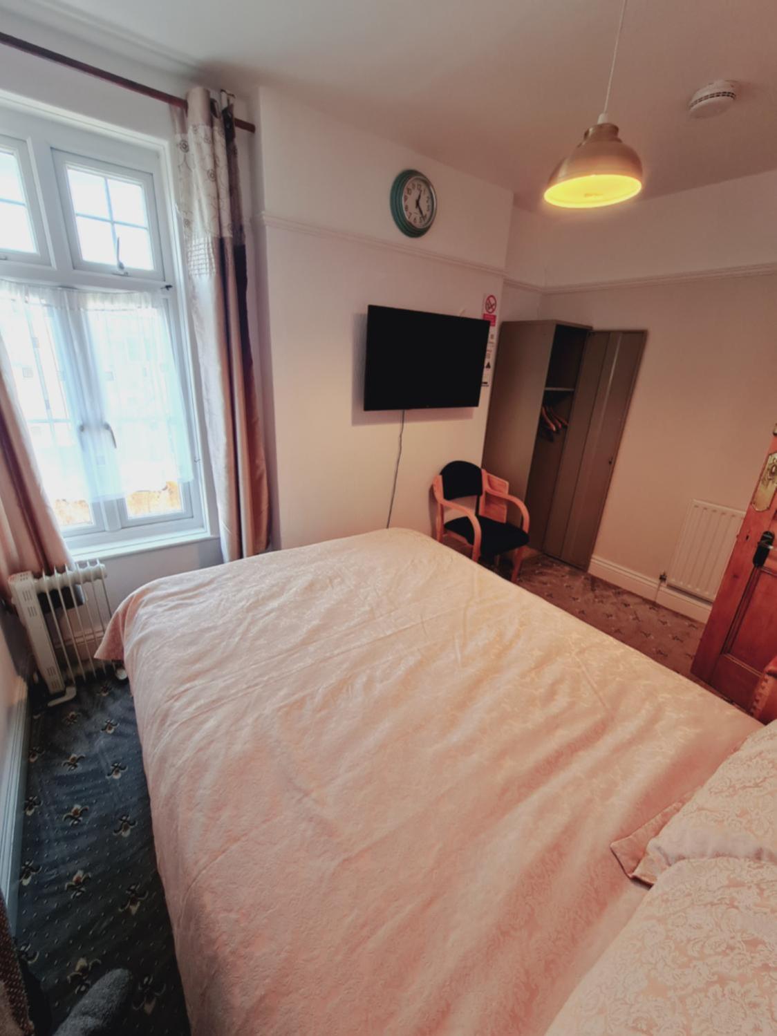 Thornbury Accommodation Burnham-on-Sea Exteriör bild