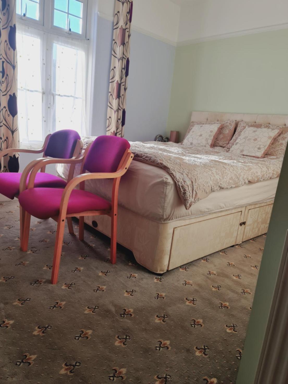 Thornbury Accommodation Burnham-on-Sea Exteriör bild