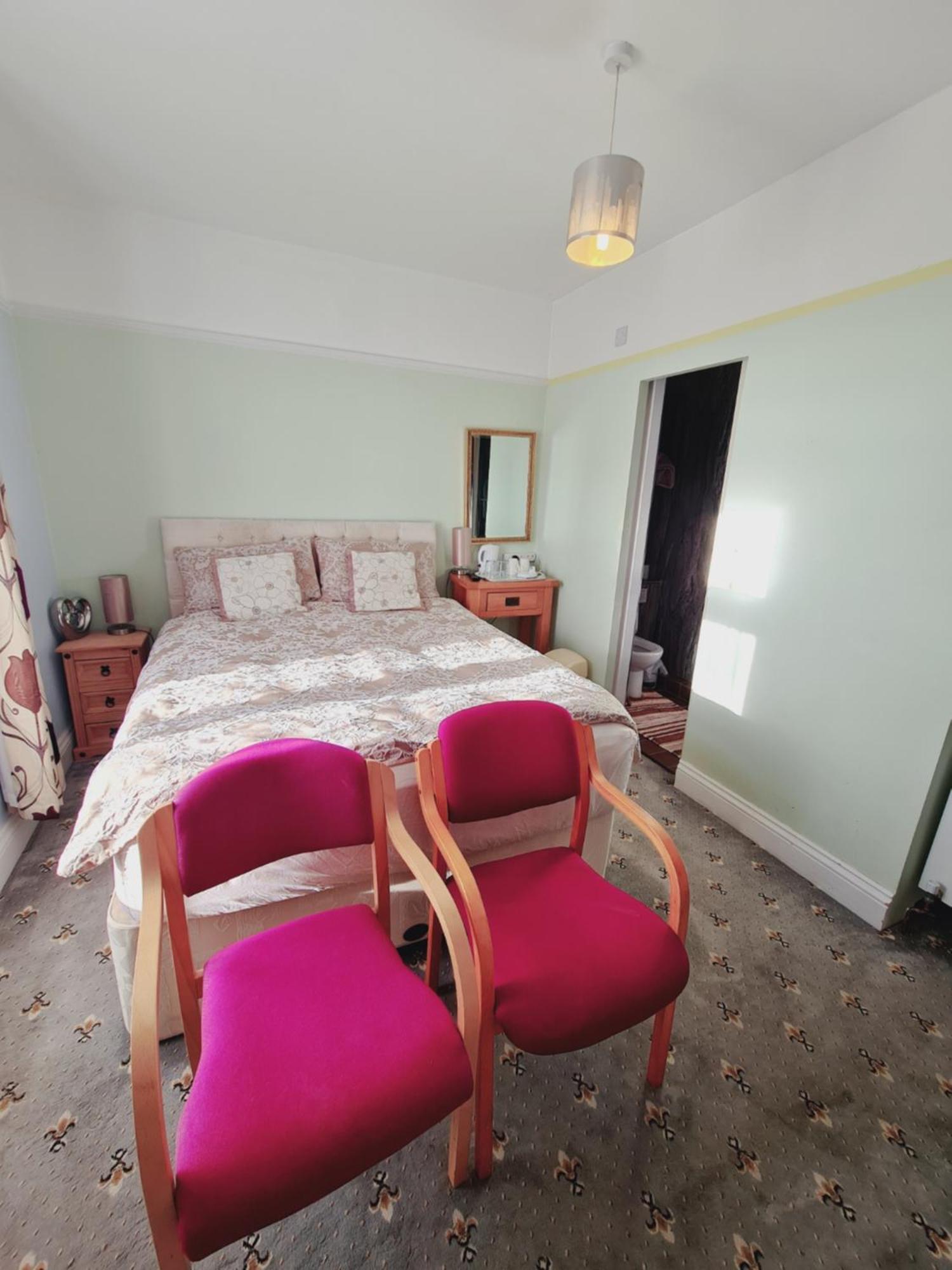 Thornbury Accommodation Burnham-on-Sea Exteriör bild