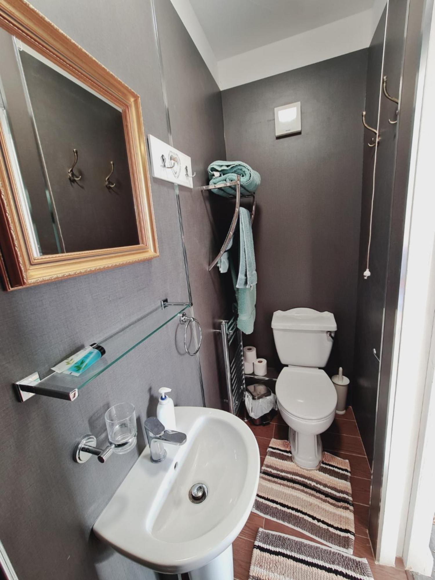 Thornbury Accommodation Burnham-on-Sea Exteriör bild
