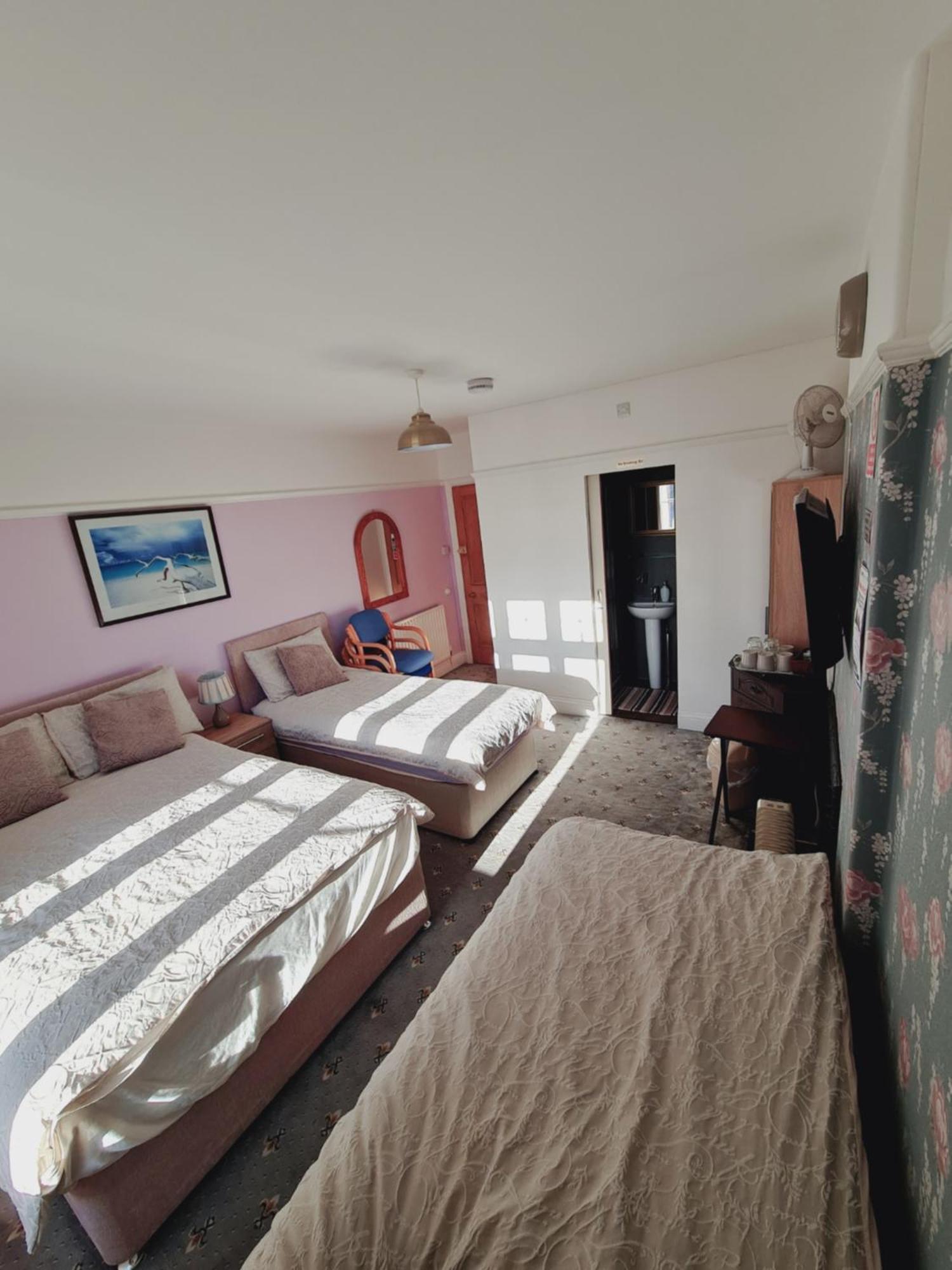 Thornbury Accommodation Burnham-on-Sea Exteriör bild
