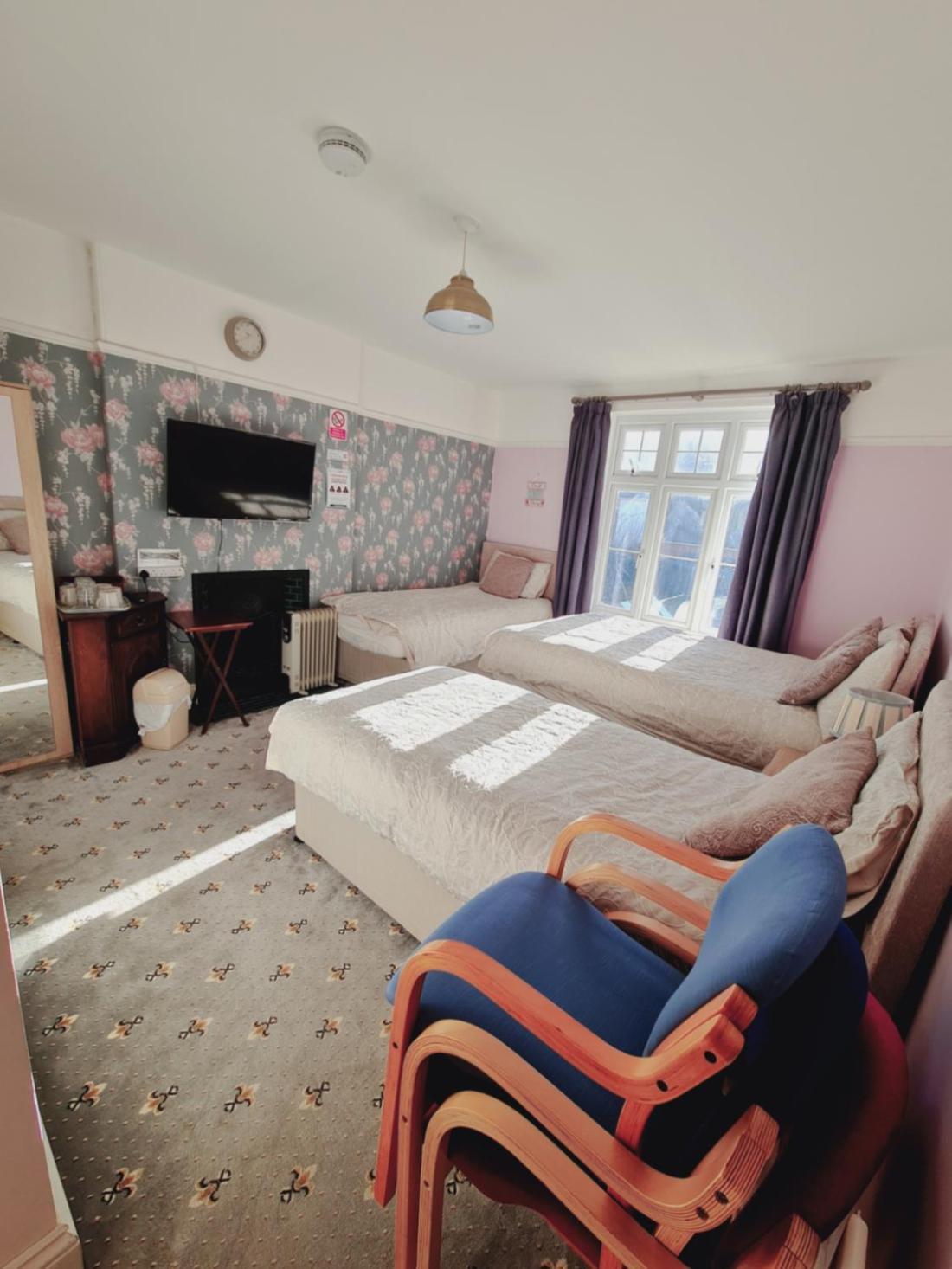 Thornbury Accommodation Burnham-on-Sea Exteriör bild