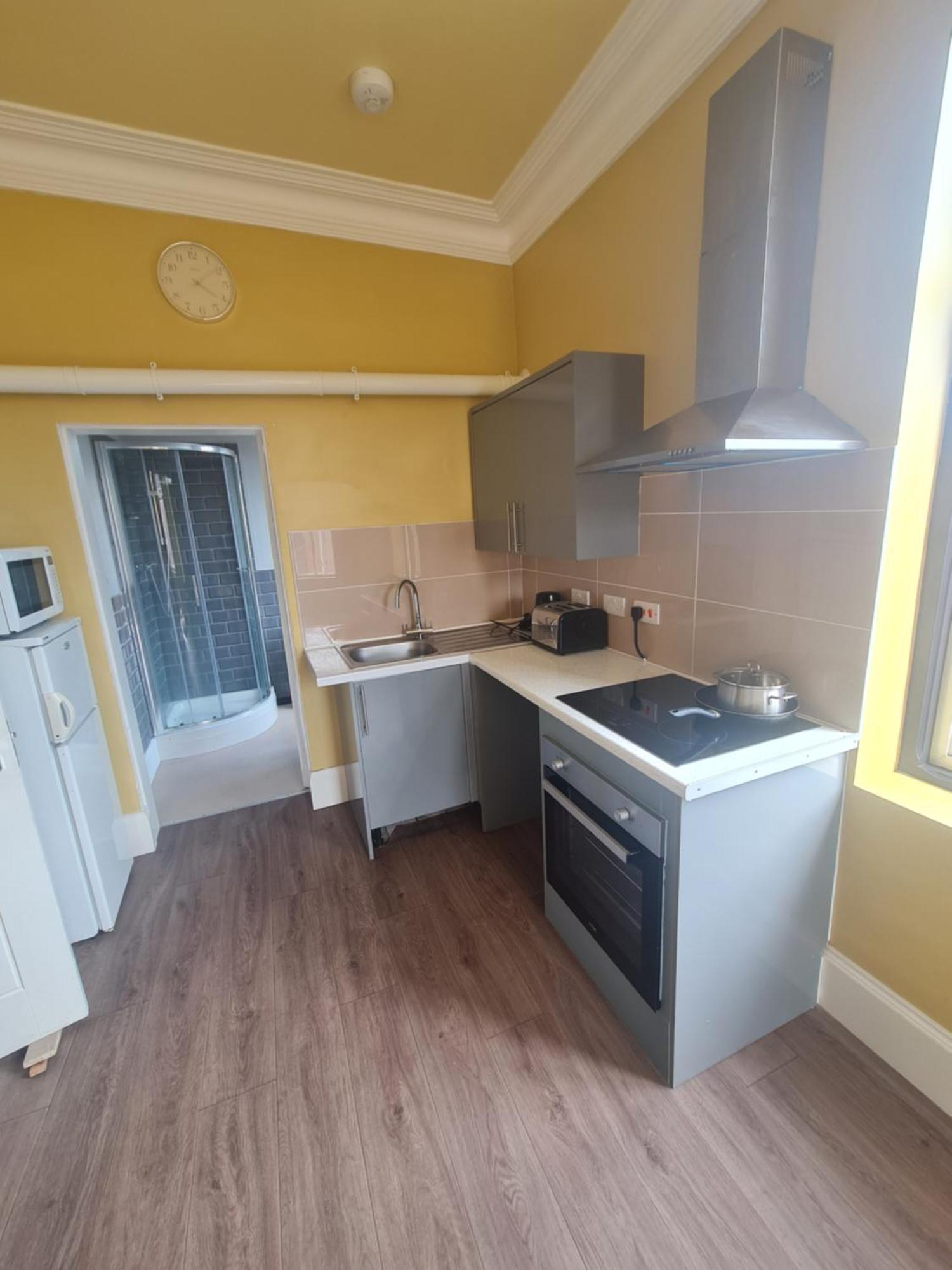 Thornbury Accommodation Burnham-on-Sea Exteriör bild